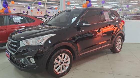 HYUNDAI CRETA 1.6 16V FLEX ACTION AUTOMÁTICO